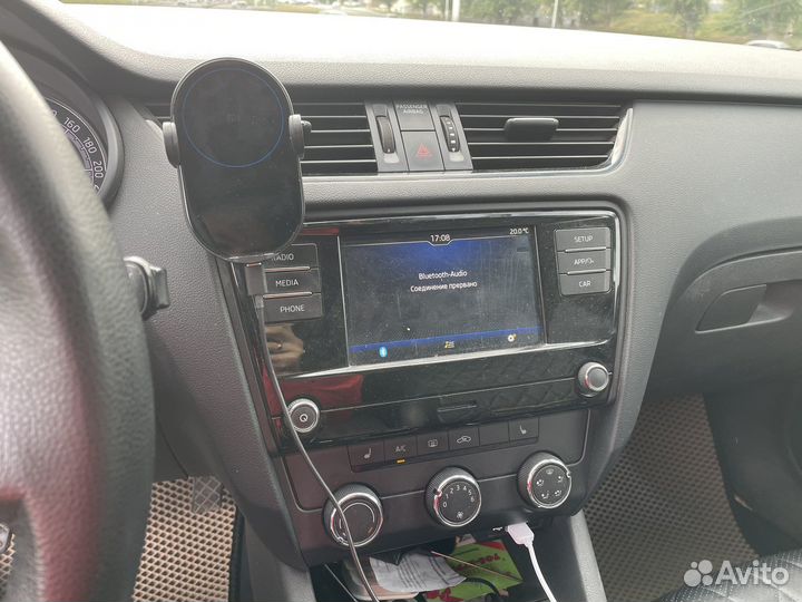 Skoda Octavia 1.4 МТ, 2020, 145 000 км