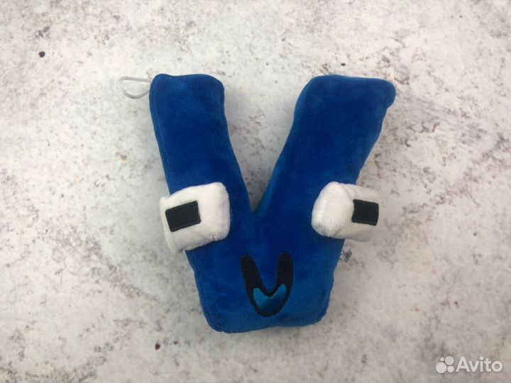 Игрушка Алфавит лор