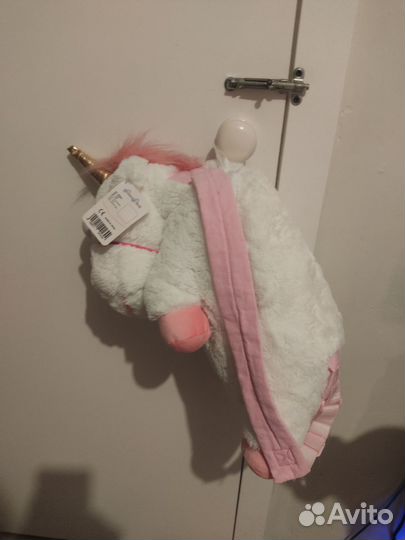 Рюкзак единорог гадкий я новый