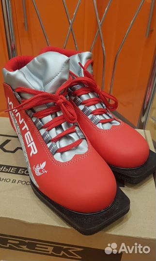 Лыжные батинки