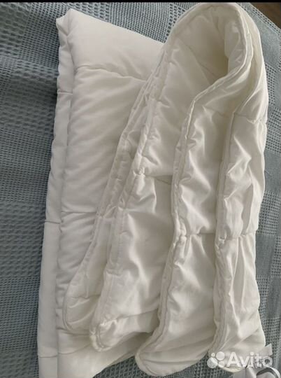 Детское одеяло IKEA len