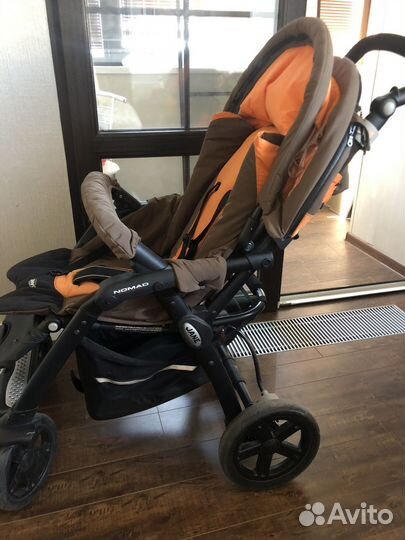 Прогулочная коляска Jane Nomad