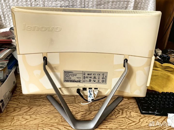 Моноблок lenovo c340 под восстановление