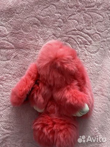 Брелок кролик