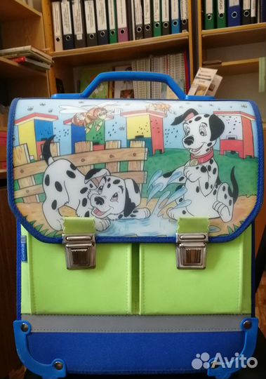 Удобный ранец