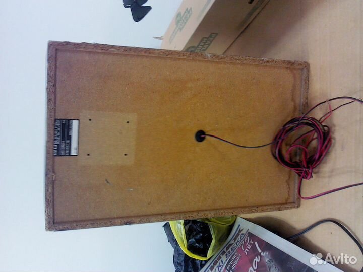 Акустические колонки