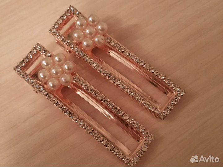 Заколка для волос