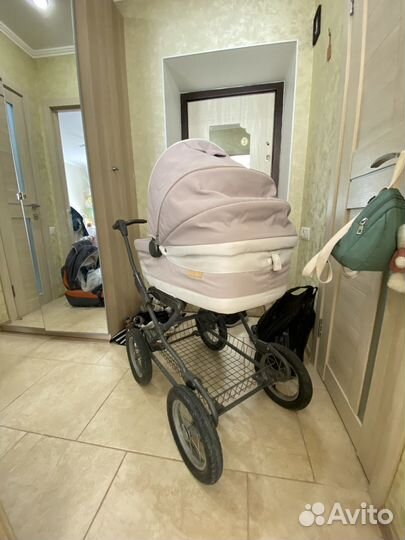 Коляска inglesina sofia