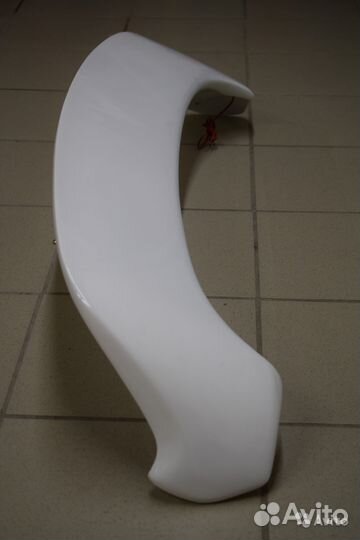 Lexus RX -300\330\350\400 Спойлер задний