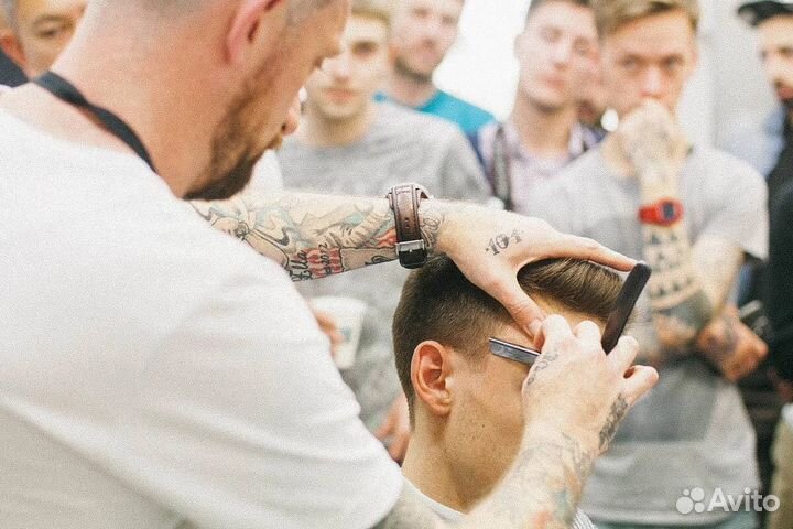 Модель на стрижку мужскую бесплатно