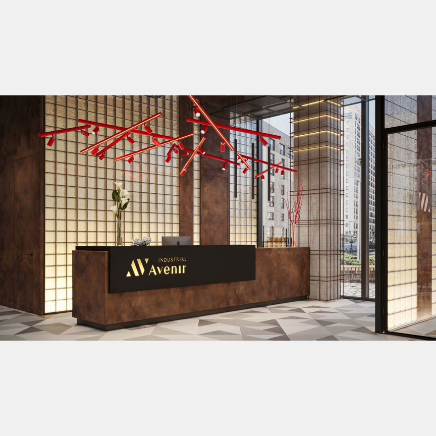 Апартаменты-студия, 21,5 м², 3/13 эт.