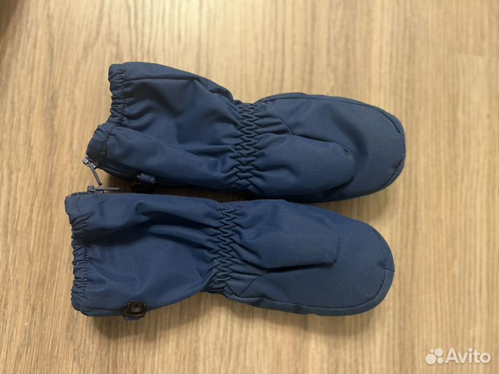 Варежки зимние reima 1