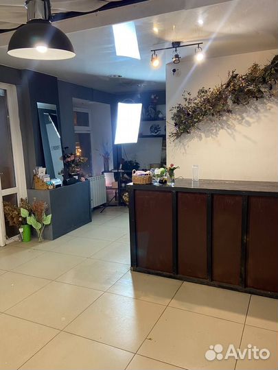 Продам готовый бизнес Цветочная студия