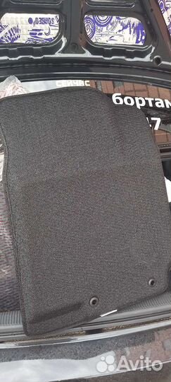 EVA коврики 3D и Ева коврики 3д с LUX