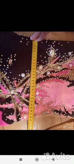 Купальник для художественной гимнастики