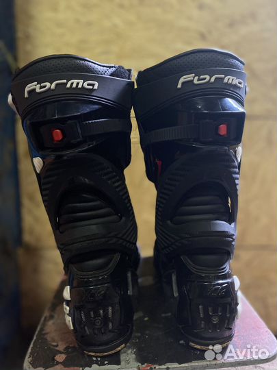 Мотоботы Forma Ice Pro flow