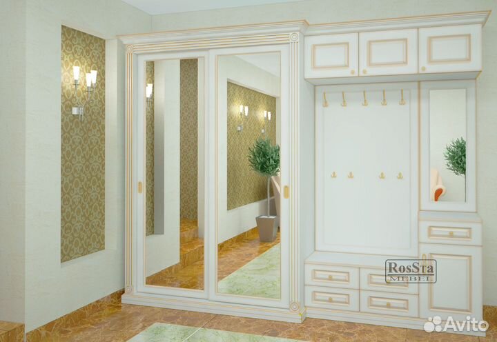 Шкаф угловые в комнату