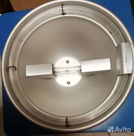 Ультрафиолетовый облучатель уфо-03-250Н для загара