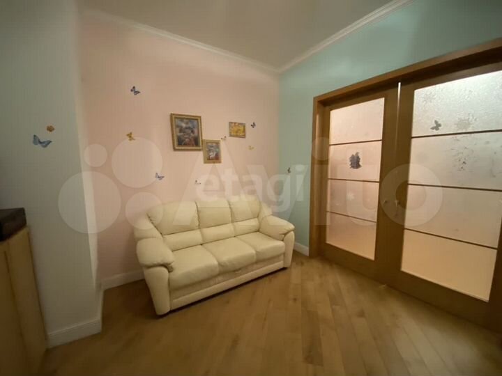 4-к. квартира, 146 м², 7/14 эт.