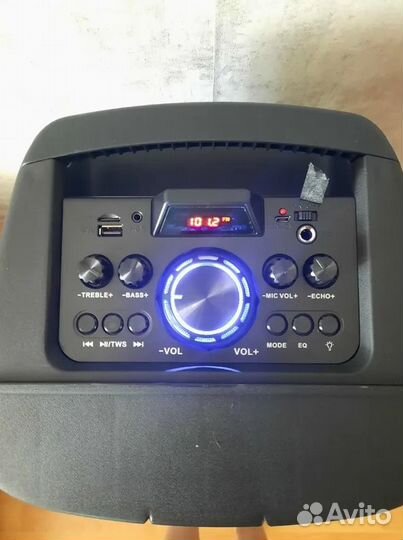 Большая колонка 8210 с Bluetooth + Доставка