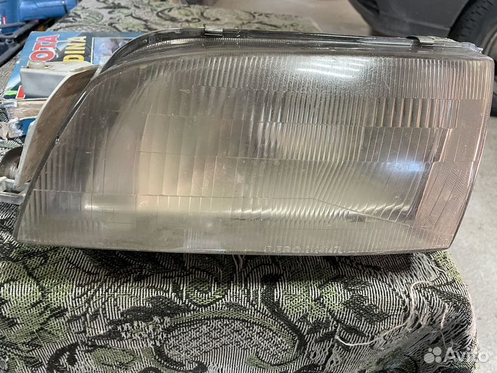 Фара корона premio