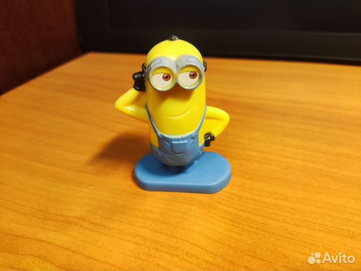 Игрушки, Фигурки Миньоны и другие