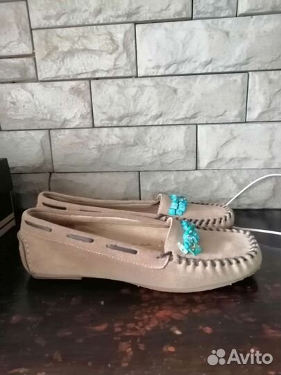 Макасины женские размер 39