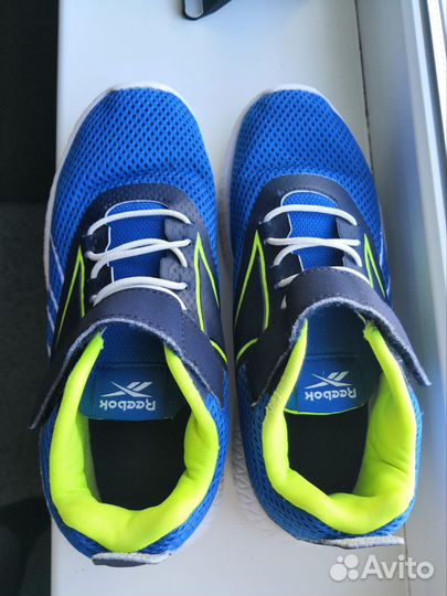 Кроссовки для мальчика reebok 33 размер