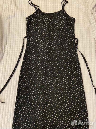 Летнее платье