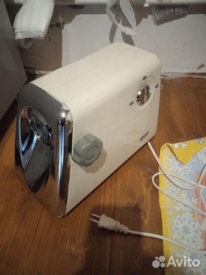 Электромясорубка бу