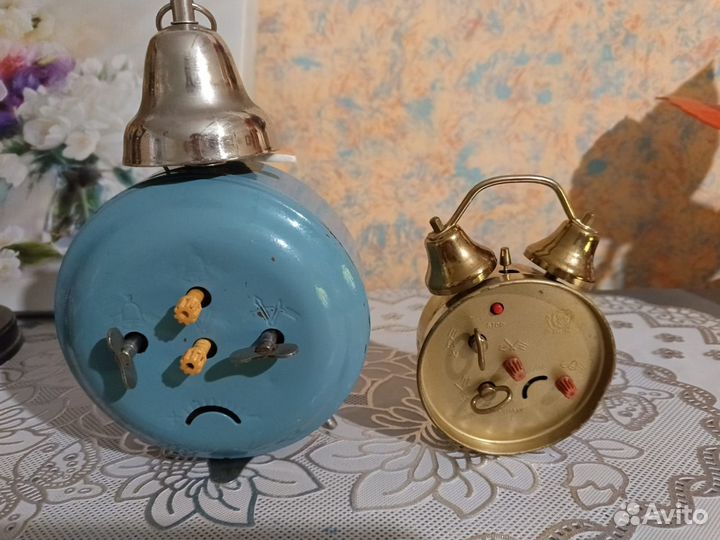 Будильник СССР