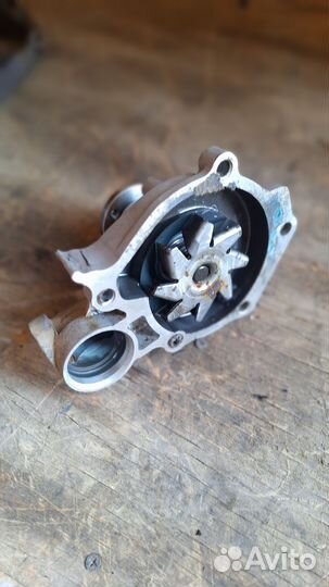 Помпа хюндай соната G4JP 2.0