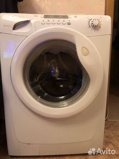 Стиральная машина candy на запчасти