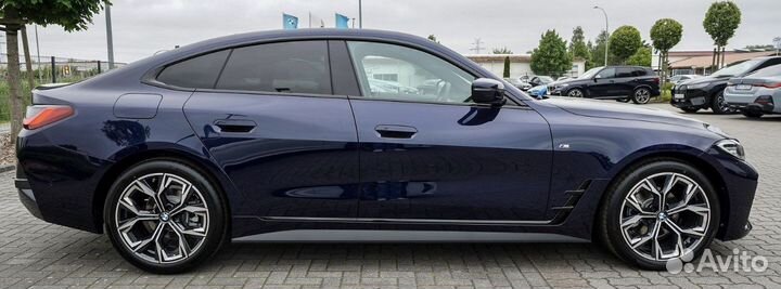 Авто в разборе BMW 4 G26