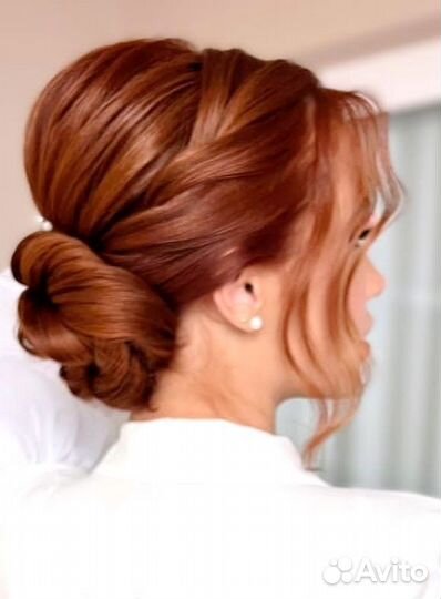 Афрокудри. Прически. Локоны. Макияж. Полный образ