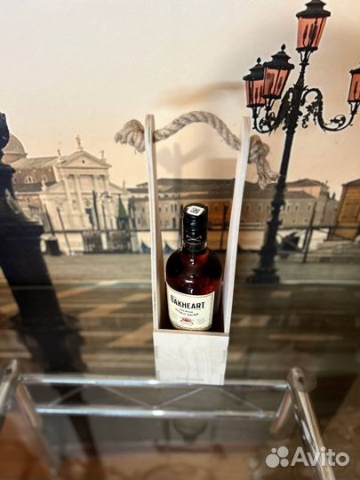 Подарочный набор(винница,бутылочница)