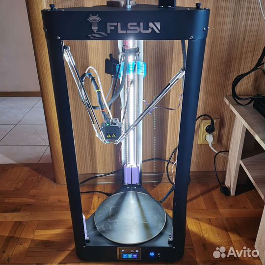 3d принтер Flsun qq-s