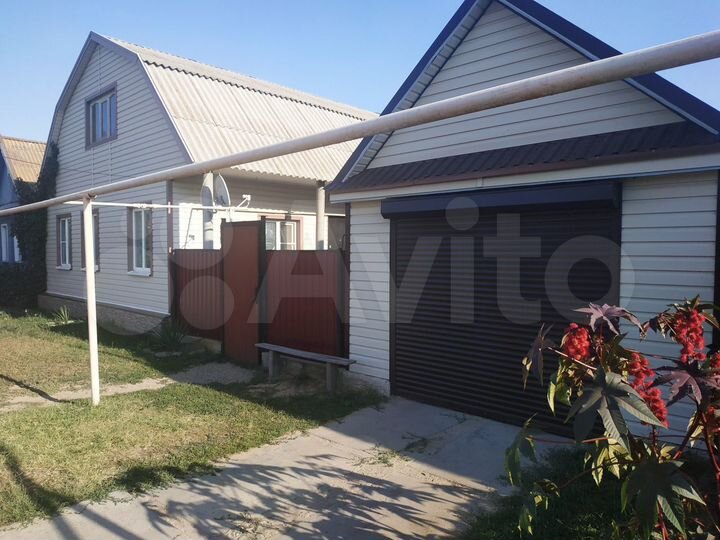 Дом 116 м² на участке 13 сот.