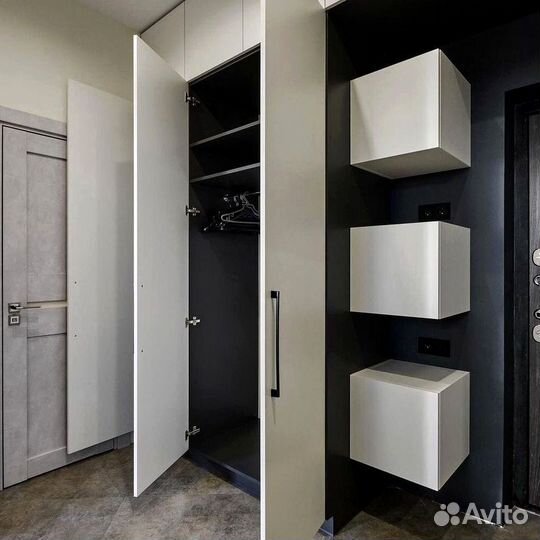 Шкафы.Шкафы в прихожую на заказ