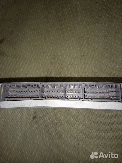 Блок управления efi Toyota Carina Ed ST202 3S-FE