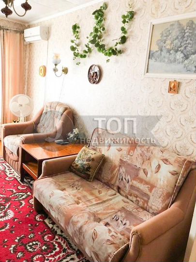 2-к. квартира, 45 м², 3/5 эт.