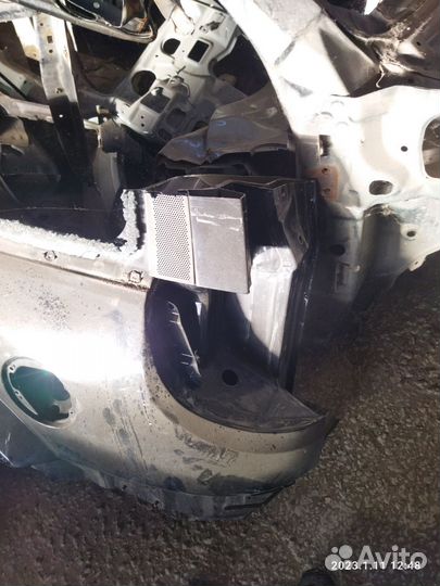 Крыло на great wall hover