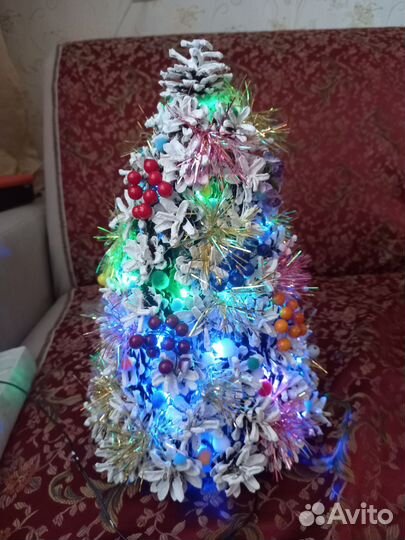 Новогодний декор