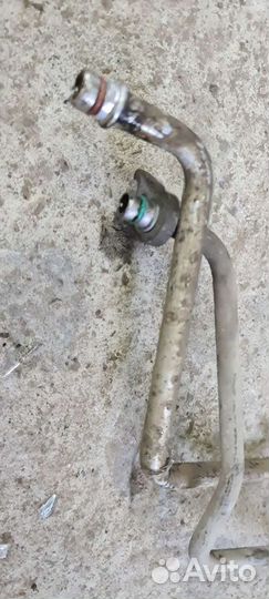 Трубки гидроусилителя peugeot 206 пежо 206