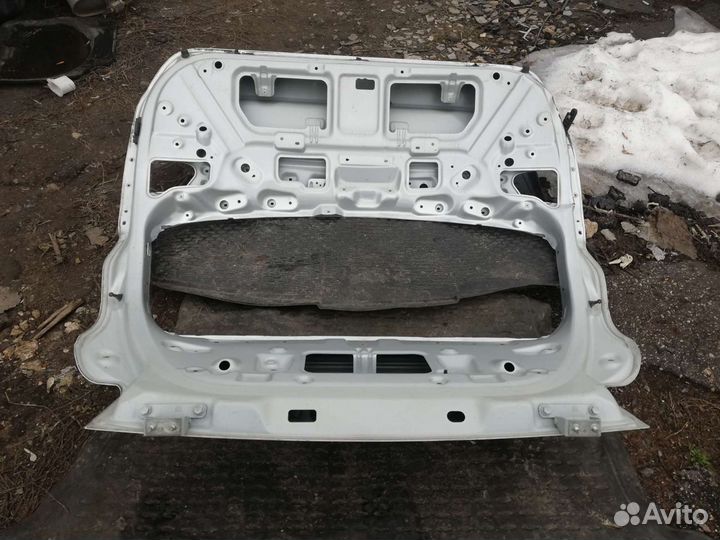 Крышка багажника Киа Сид JD2