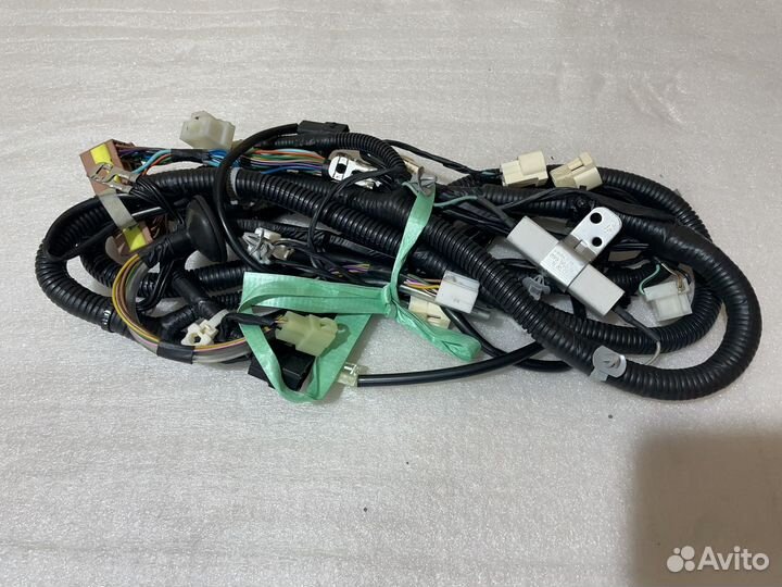 Жгут проводов Chevrolet Spark M200