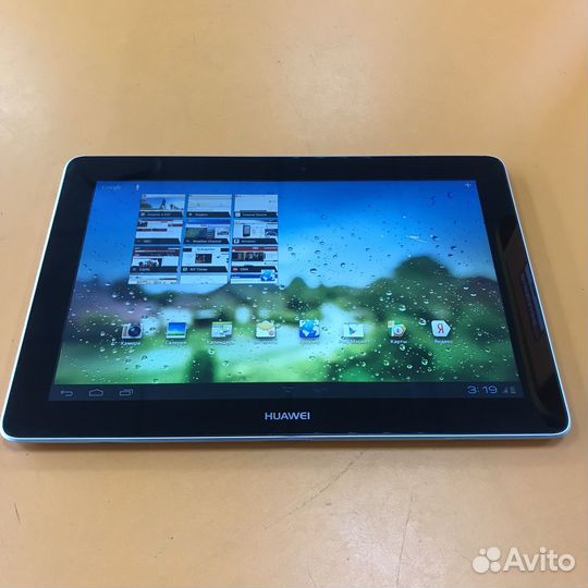 Планшет huawei MediaPad 10 FHD