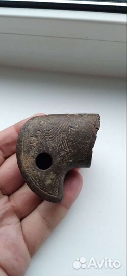 Запчасть шашки ркка