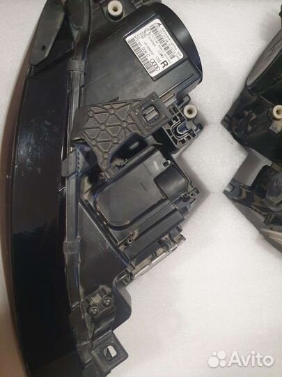 Передняя оптика Audi A5 b8