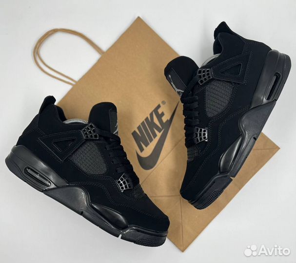 Кроссовки мужские Nike Air Jordan4 Retro